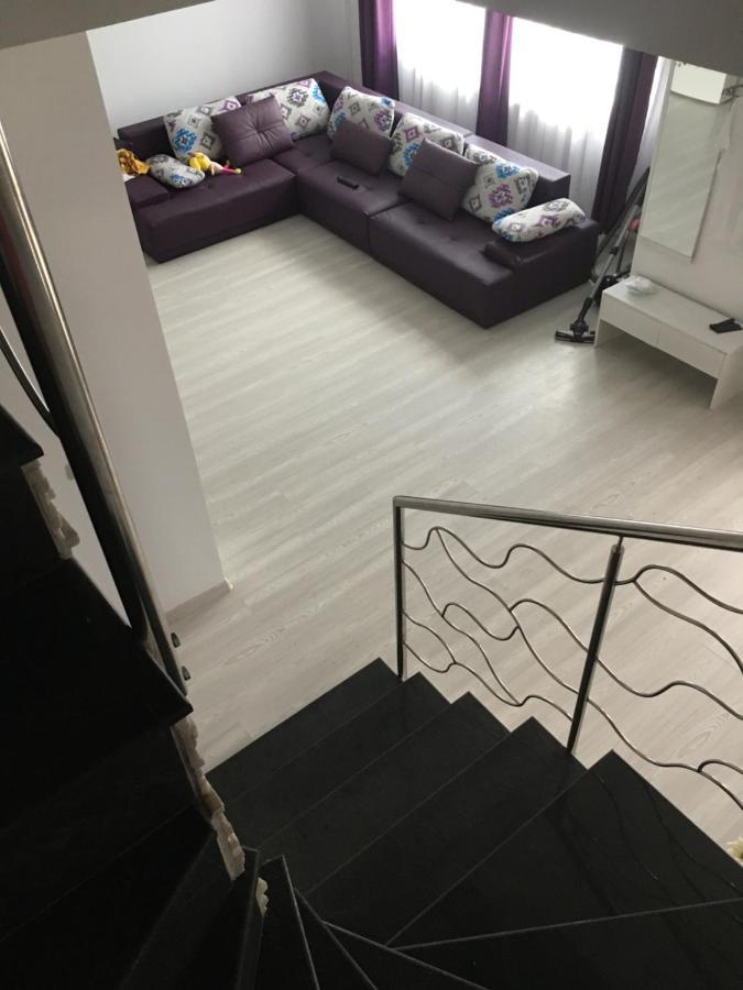 Vila Evaemma Năvodari Esterno foto