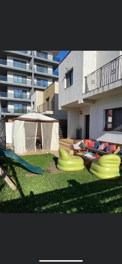 Vila Evaemma Năvodari Esterno foto