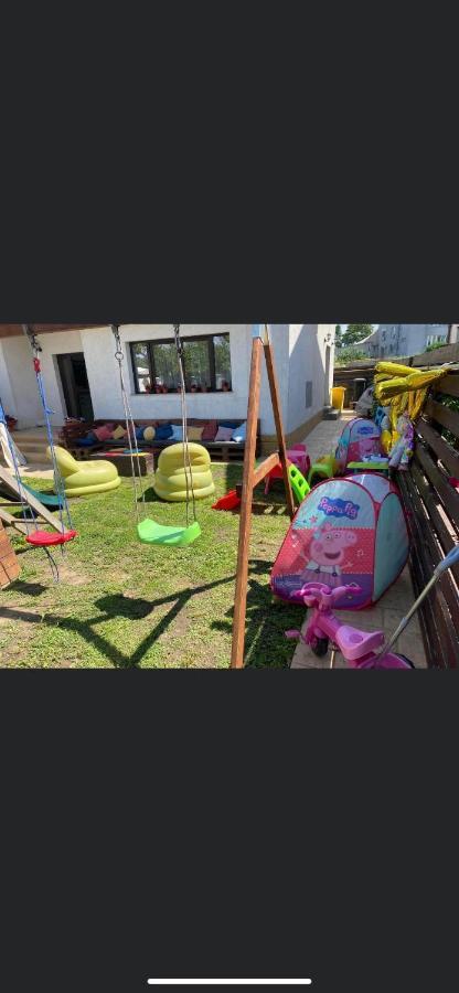 Vila Evaemma Năvodari Esterno foto